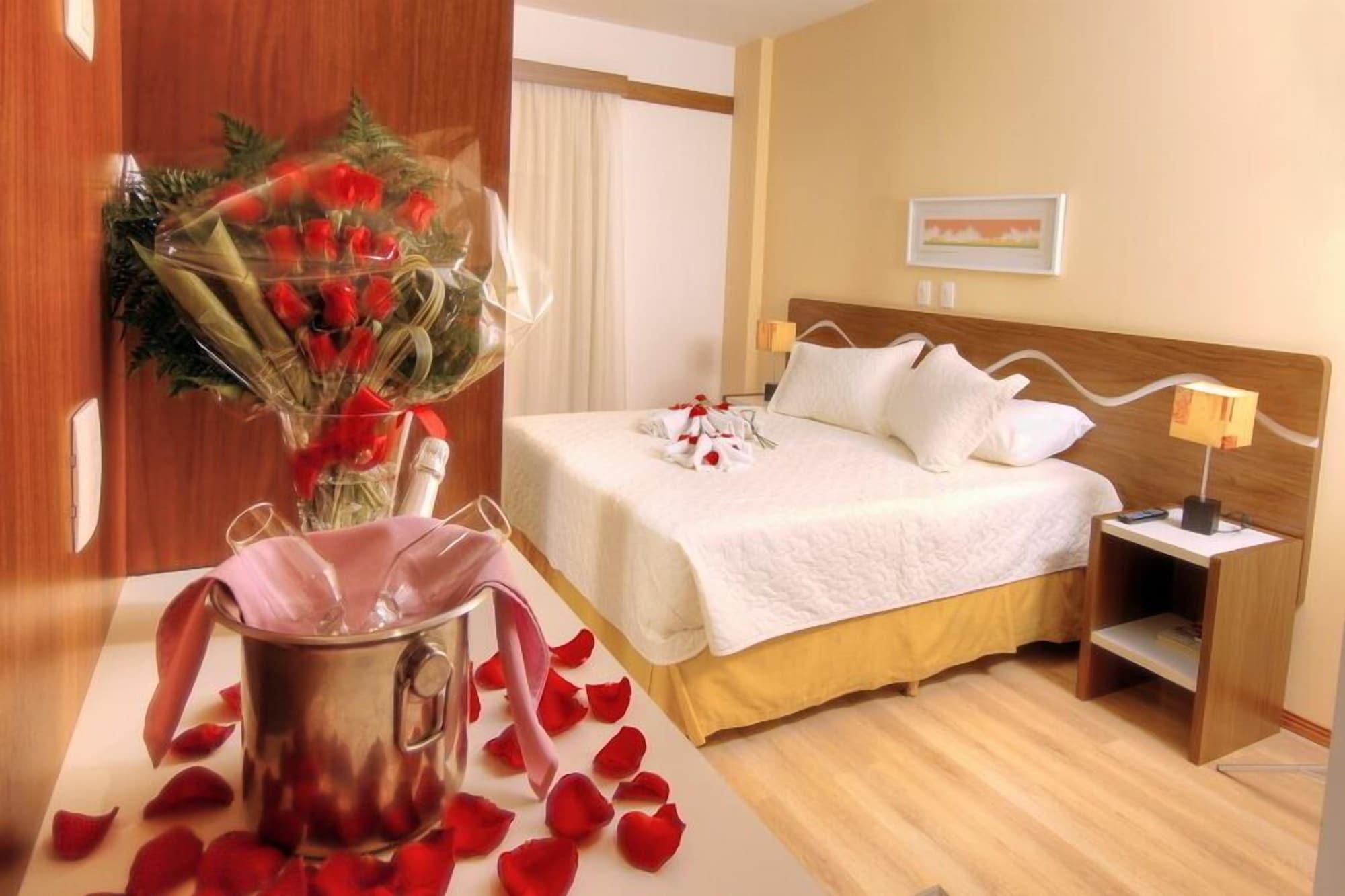 Bristol Centro Civico Hotel Curitiba