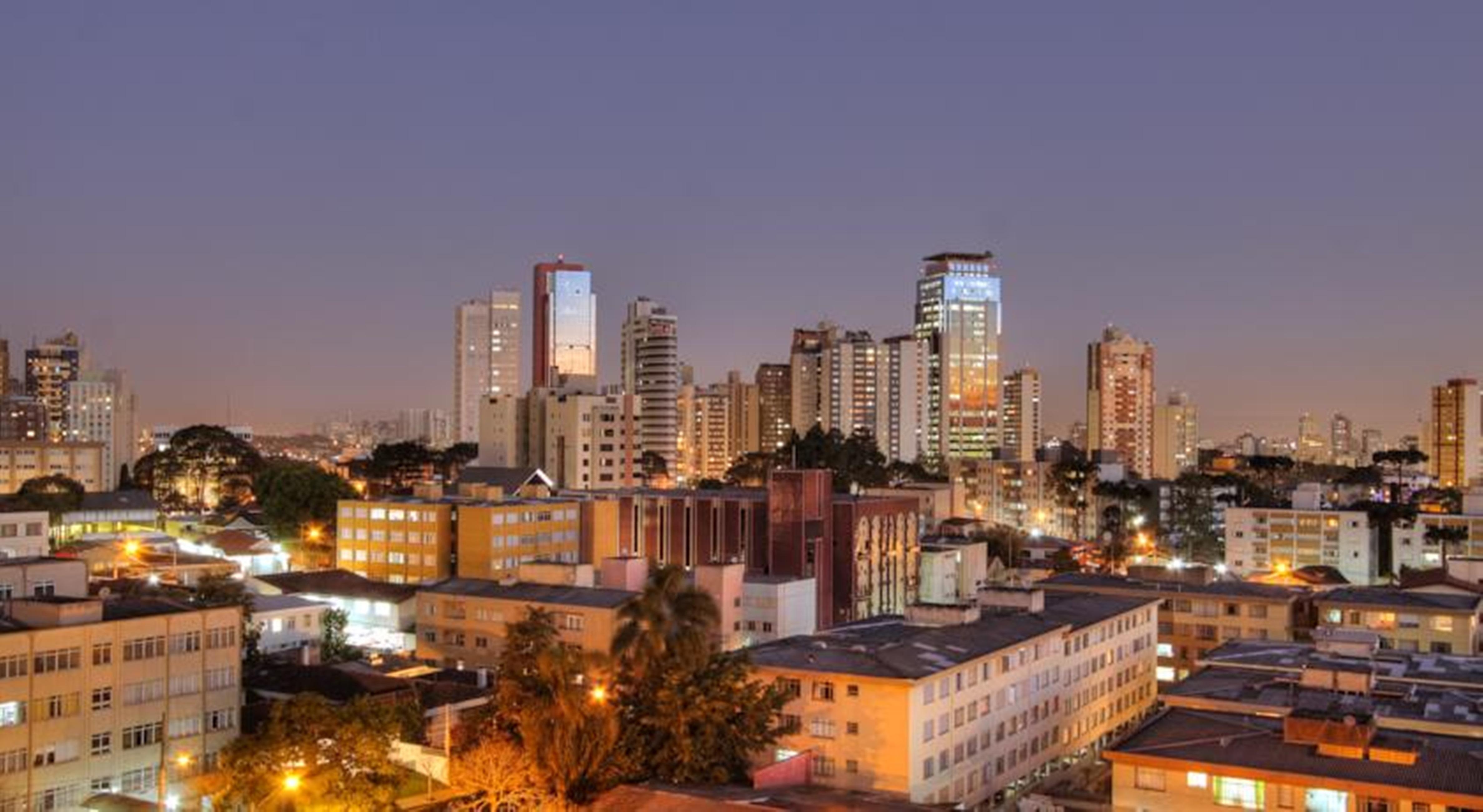 Hotel Bristol Centro Civico Curitiba