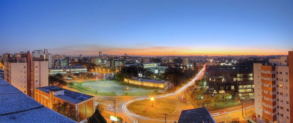 Hotel Bristol Centro Civico Curitiba