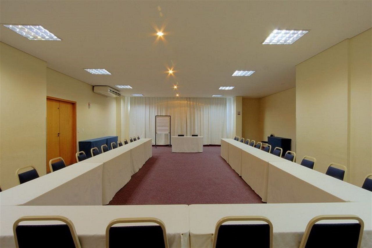 Bristol Centro Civico Hotel Curitiba
