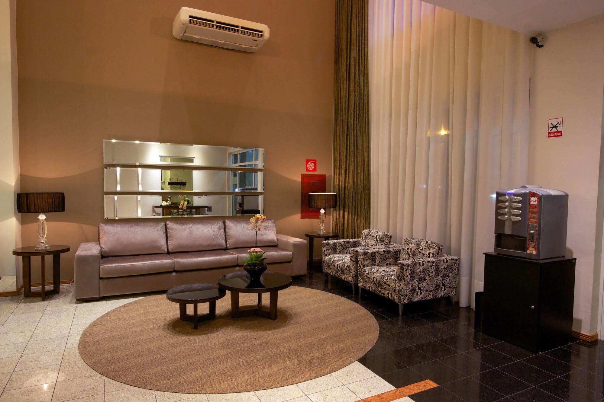 Hotel Bristol Centro Civico Curitiba